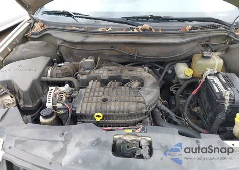 2007 Chrysler Pacifica Touring z USA, uszkodzony, nr VIN 2A8GM68XX7R162802